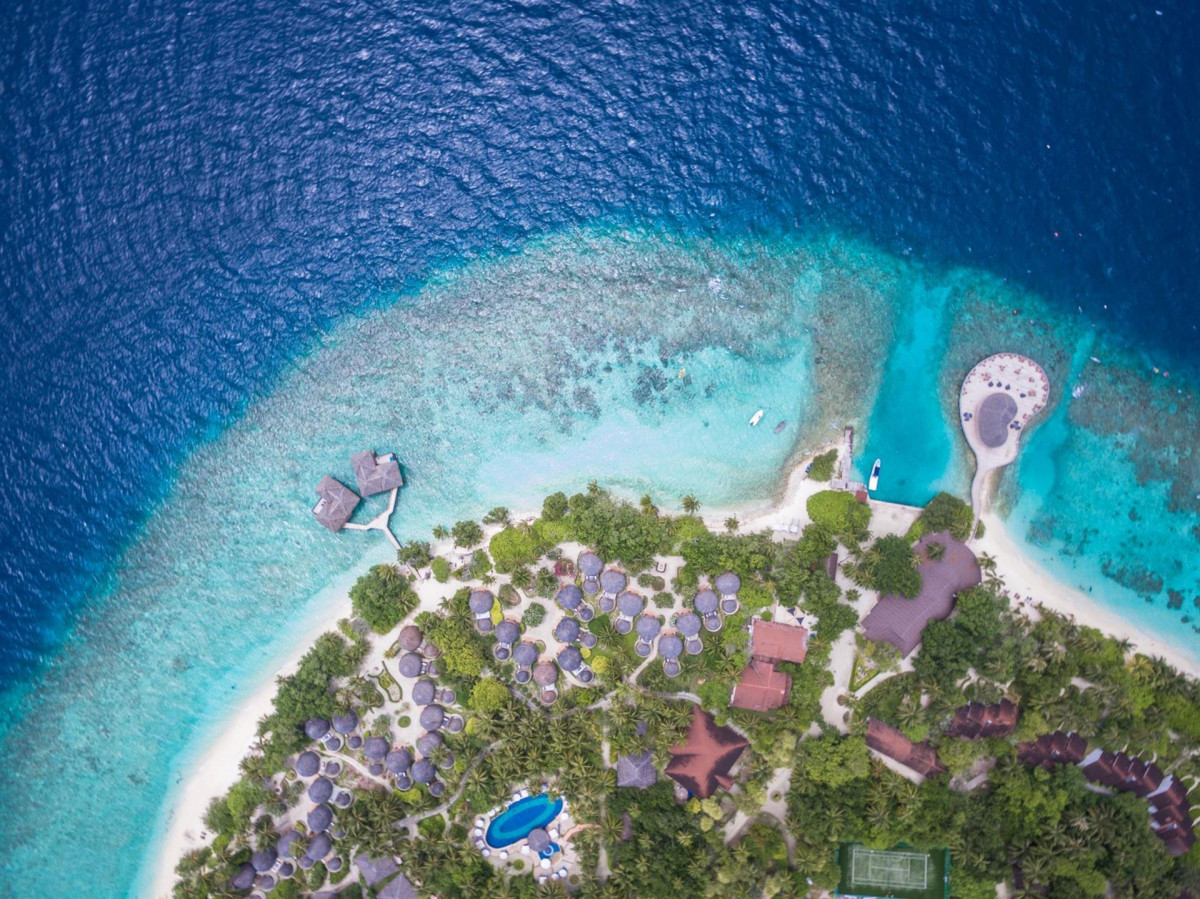 Bandos Maldives (Ex. Bandos Island Resort) 4* миниатюра 4