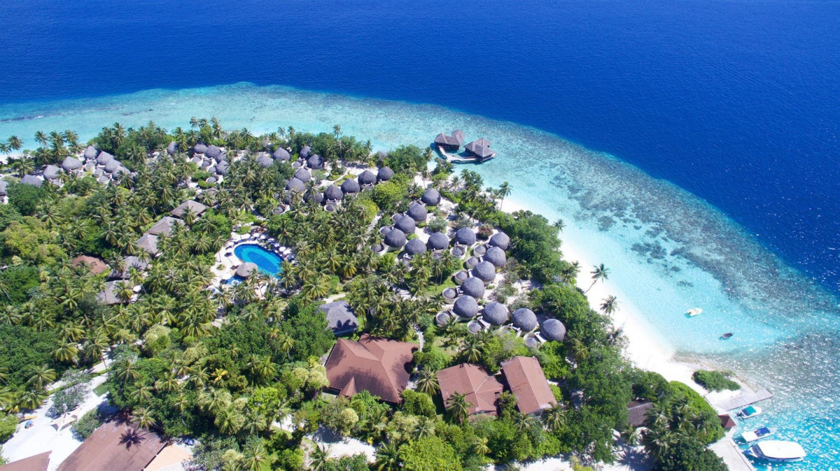 Bandos Maldives (Ex. Bandos Island Resort) 4* миниатюра 5