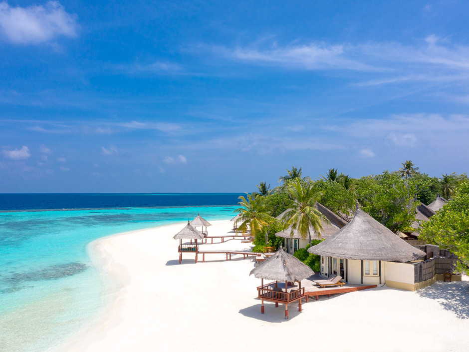 Banyan Tree Maldives Vabbinfaru 5* миниатюра 2