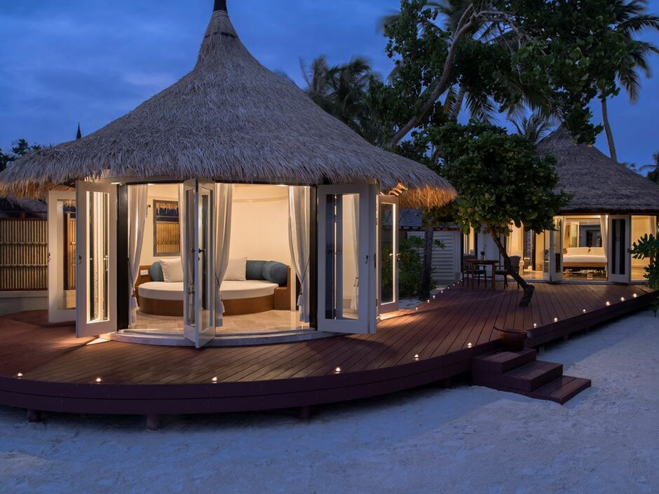 Banyan Tree Maldives Vabbinfaru 5* миниатюра 4