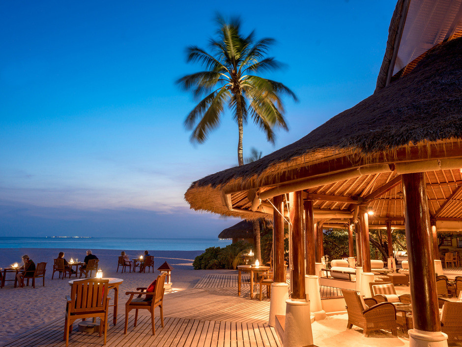 Banyan Tree Maldives Vabbinfaru 5* миниатюра 6