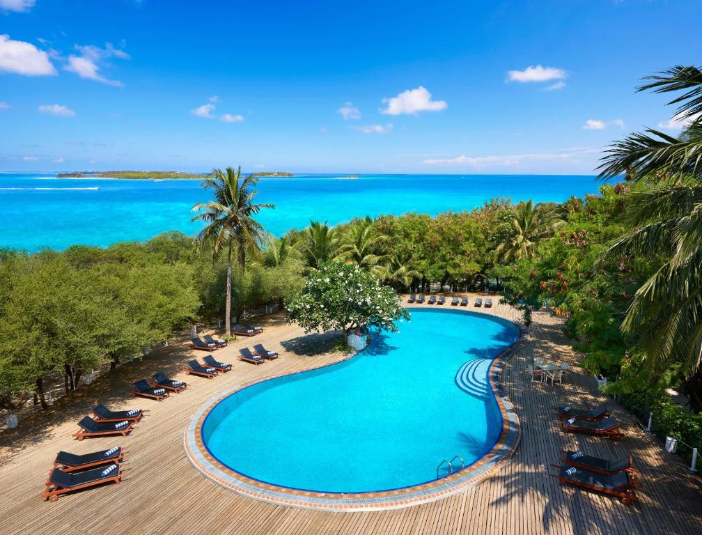 Cinnamon Dhonveli Maldives (Ex. Chaaya Island Dhonveli) 4* миниатюра 3