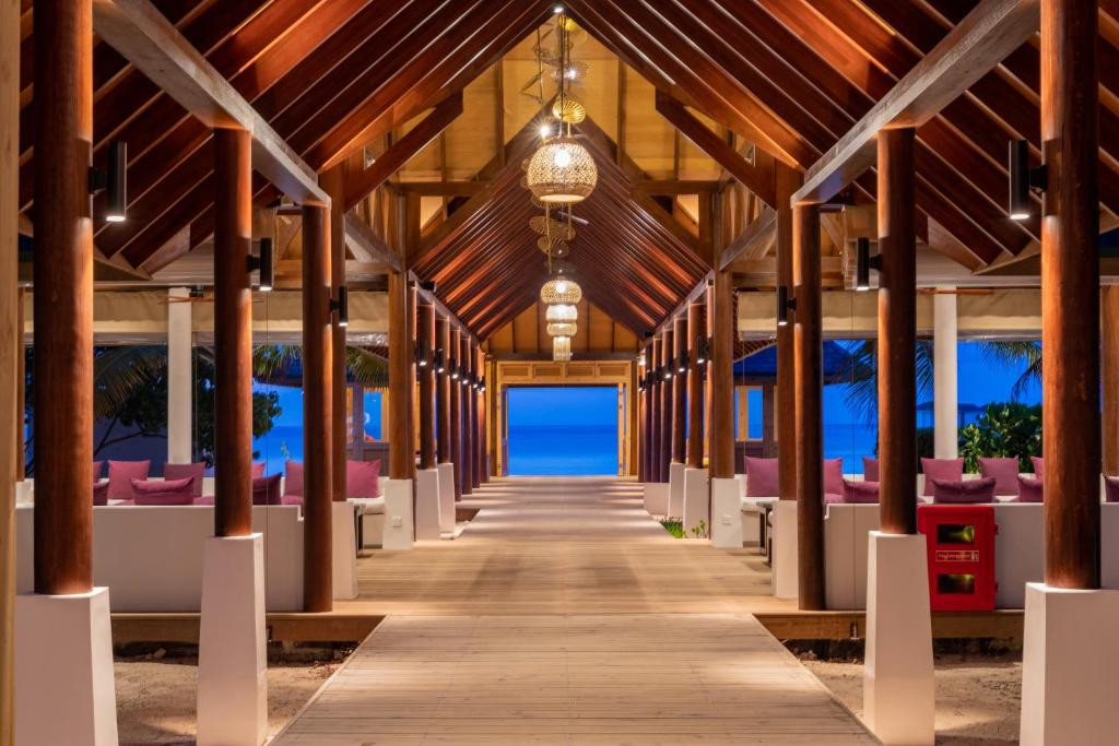 Cinnamon Dhonveli Maldives (Ex. Chaaya Island Dhonveli) 4* миниатюра 5