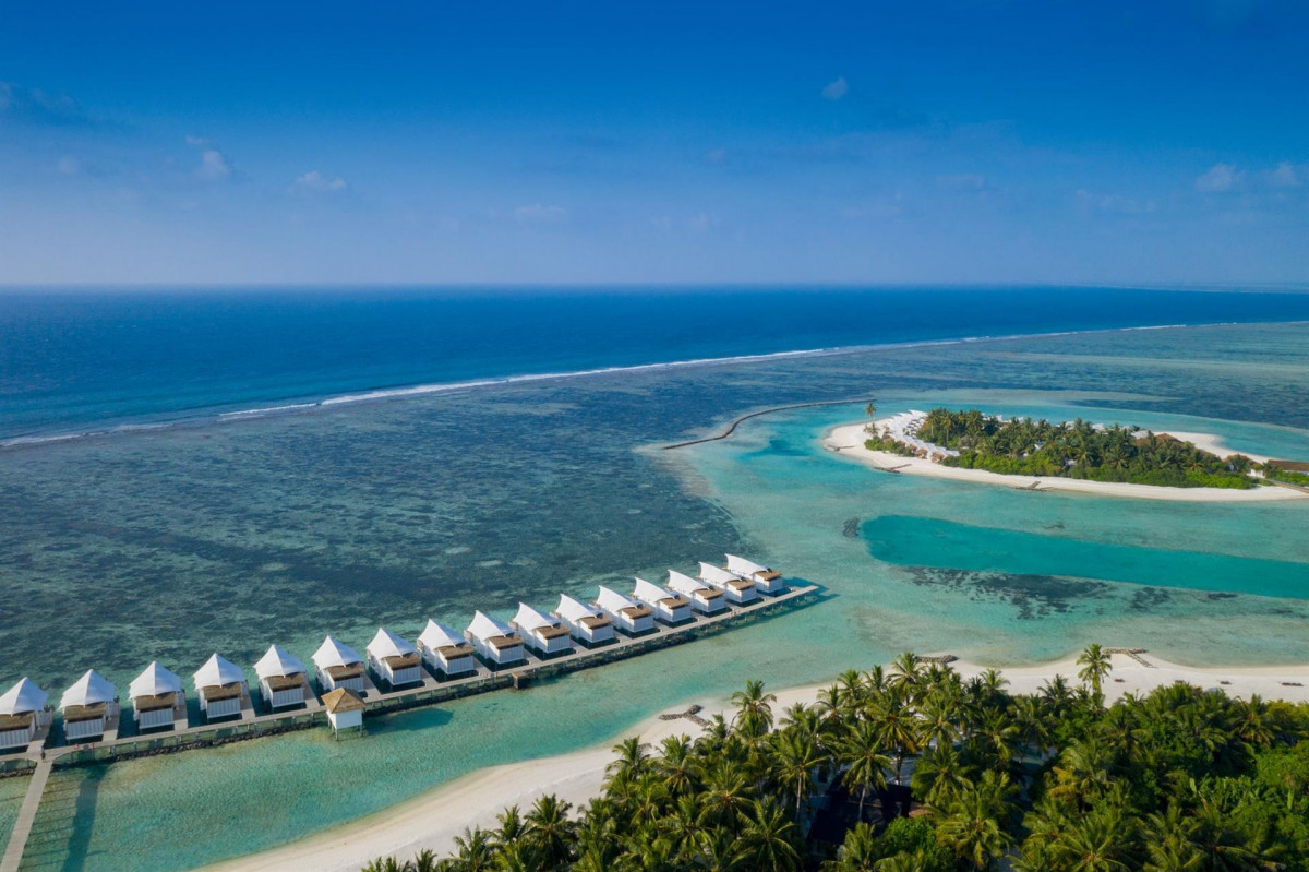 Cinnamon Hakuraa Huraa Maldives (Ex. Chaaya Lagoon Hakuraahuraa) 4* миниатюра 4
