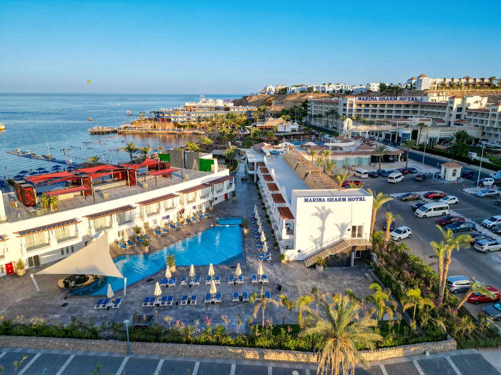 Marina Sharm (Ex. Helnan Marina) 4* миниатюра 2
