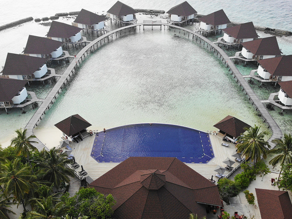 Ellaidhoo Maldives By Cinnamon (Ex. Chaaya Reef Ellaidhoo) 4* миниатюра 4