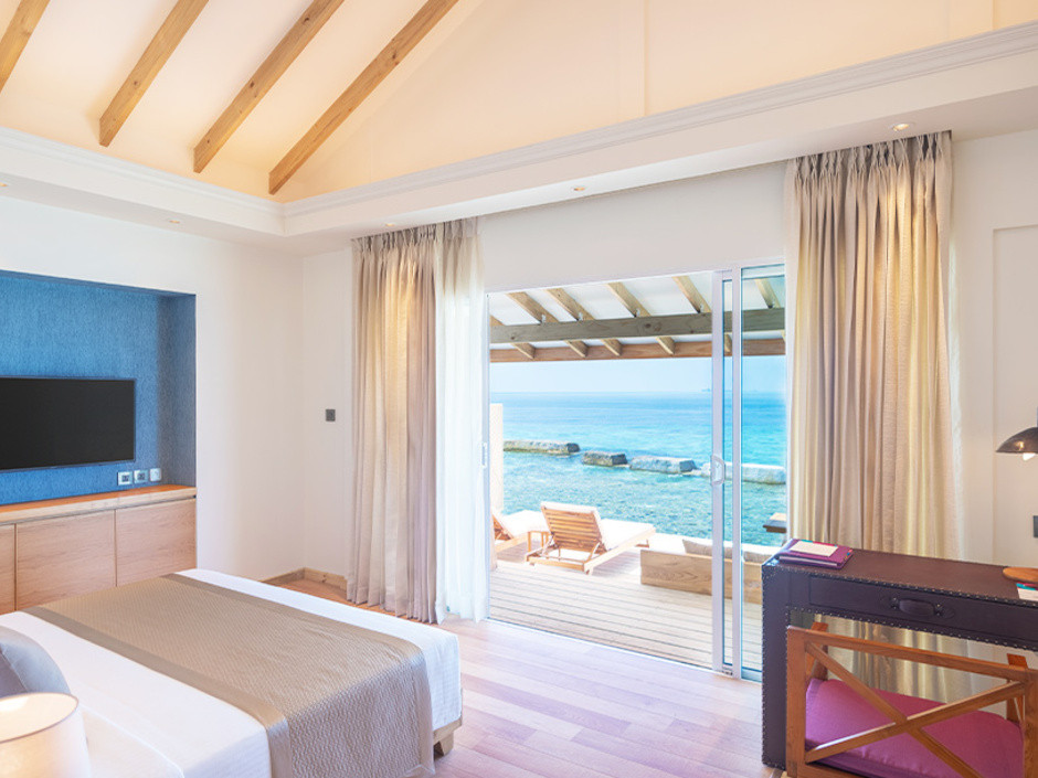 Ellaidhoo Maldives By Cinnamon (Ex. Chaaya Reef Ellaidhoo) 4* миниатюра 6