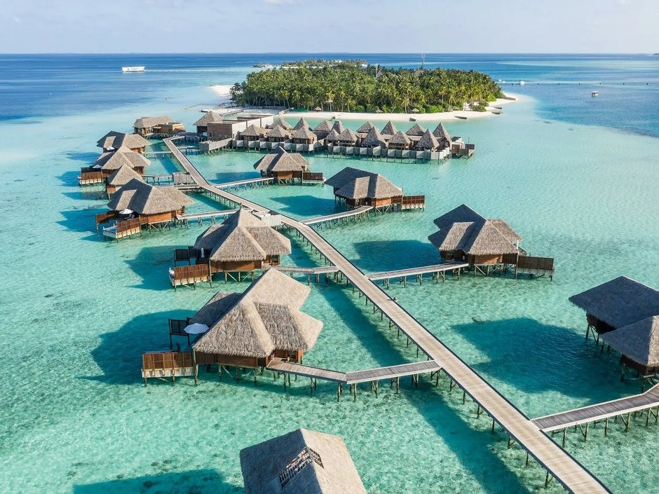 Conrad Maldives Rangali Island 5* миниатюра 2