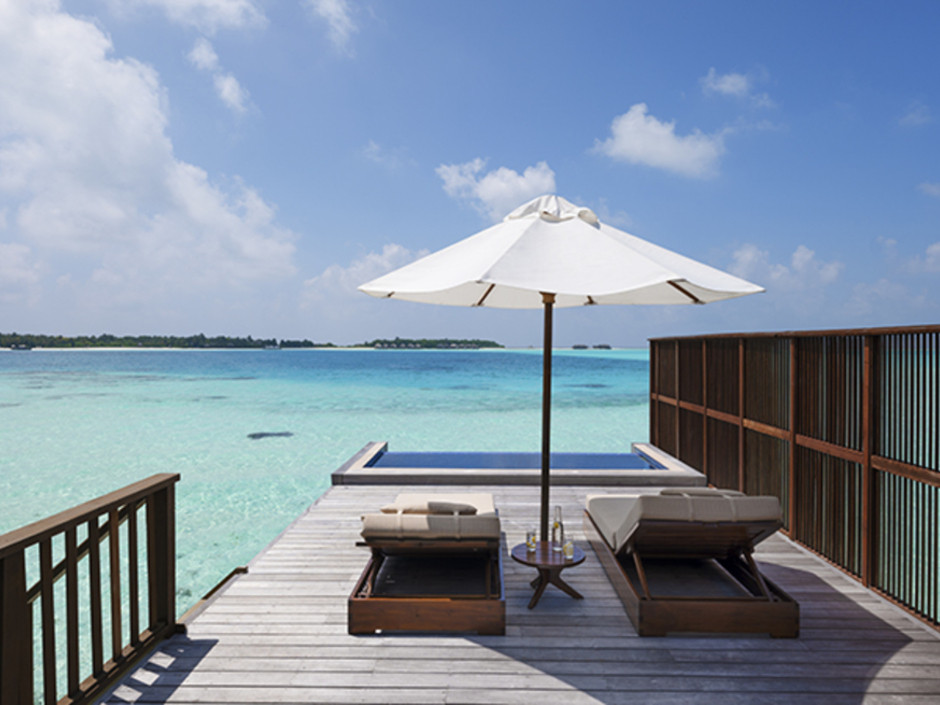 Conrad Maldives Rangali Island 5* миниатюра 6