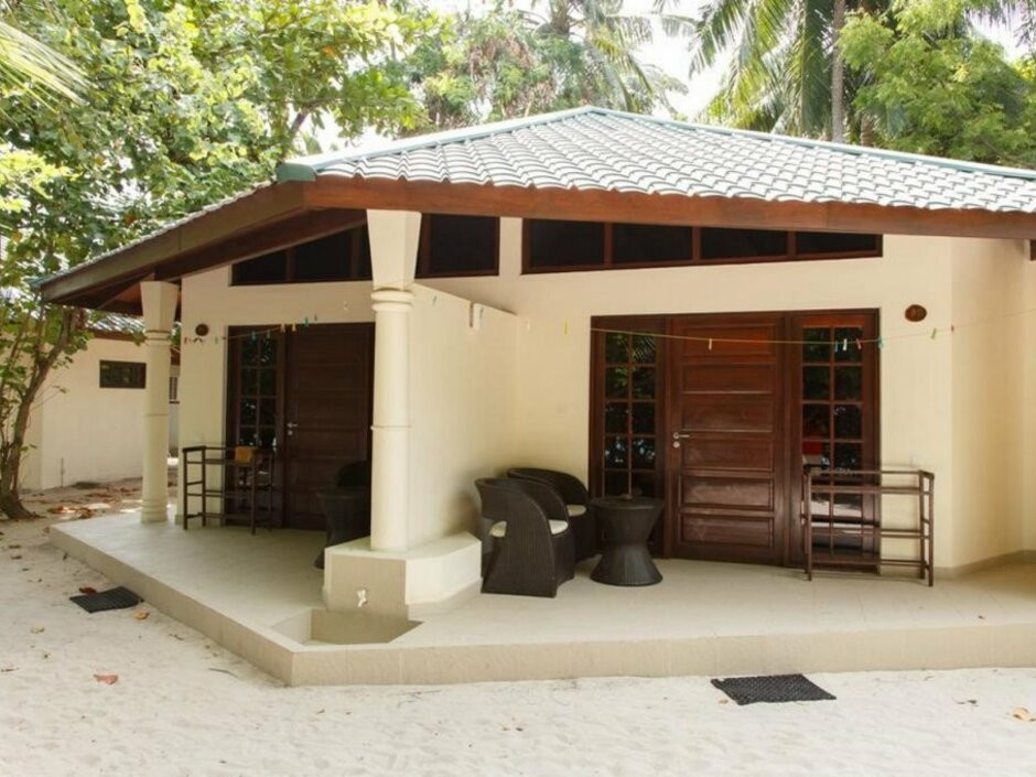 Embudu Village 3* миниатюра 4