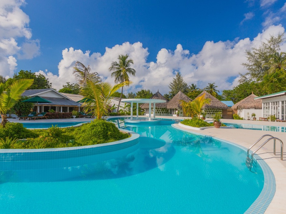 Equator Village 3* миниатюра 2