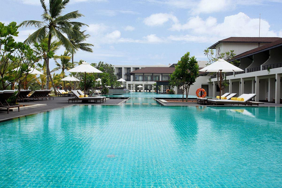 Nh Bentota Ceysands Resort (Ex. Centara Ceysands) 4* миниатюра 4