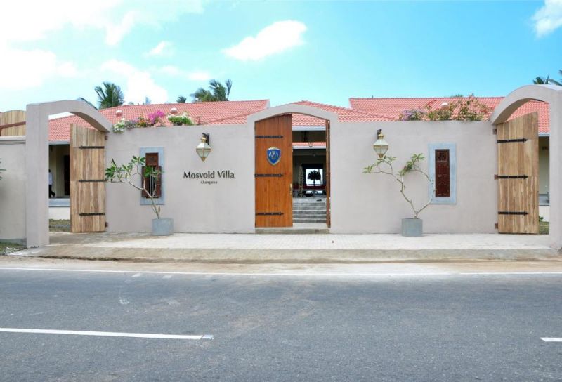 Mosvold Villa 5* миниатюра 2