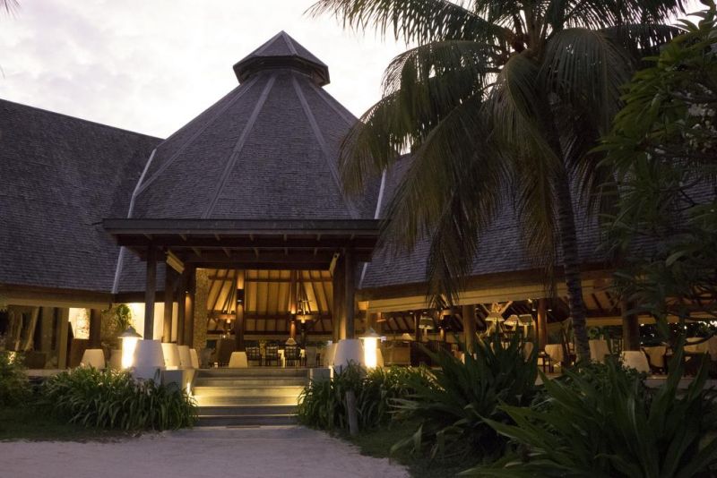 Denis Private Island 4* миниатюра 2