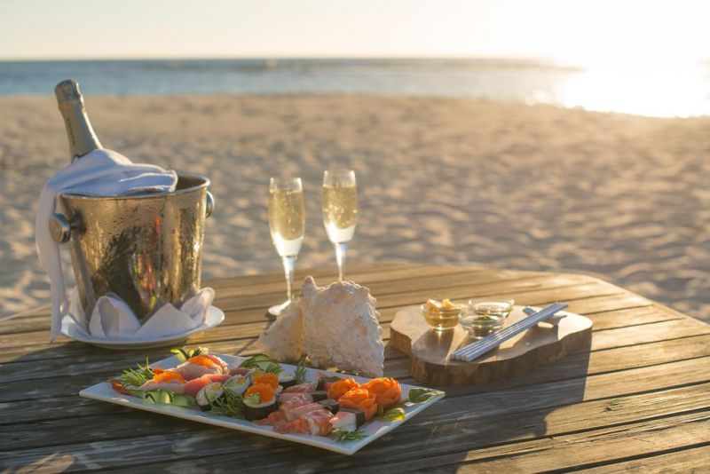 Denis Private Island 4* миниатюра 4