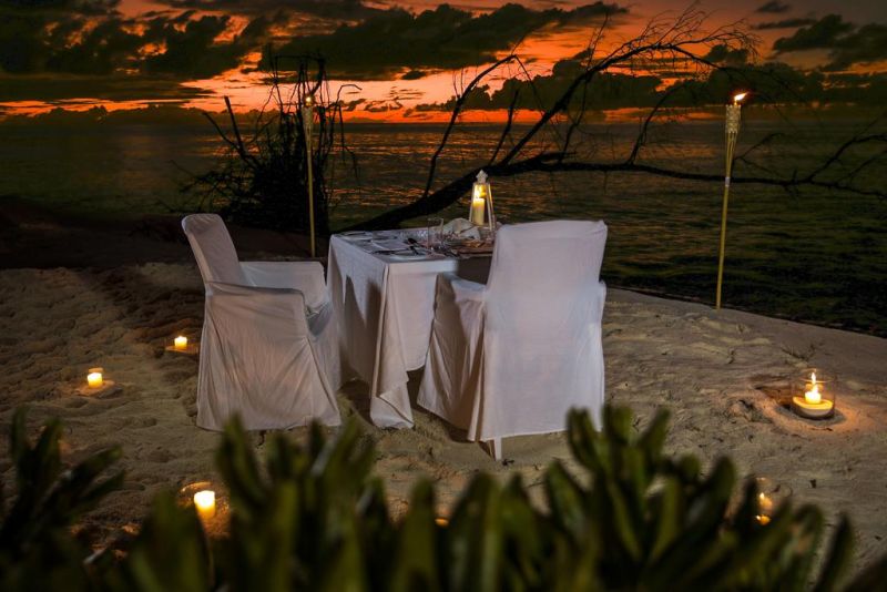 Denis Private Island 4* миниатюра 5