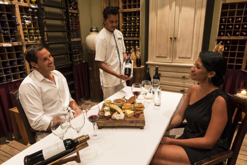 Denis Private Island 4* миниатюра 6