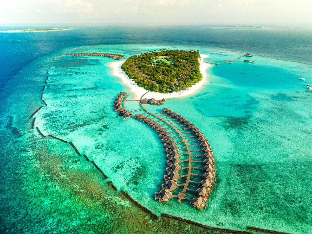 The Sun Siyam Iru Fushi (Ex. Iru Fushi Beach & Spa) 5* миниатюра 4