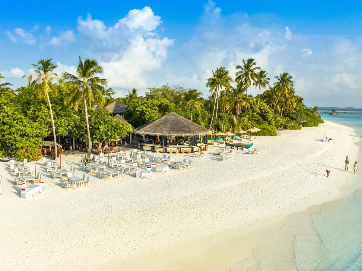 The Sun Siyam Iru Fushi (Ex. Iru Fushi Beach & Spa) 5* миниатюра 6