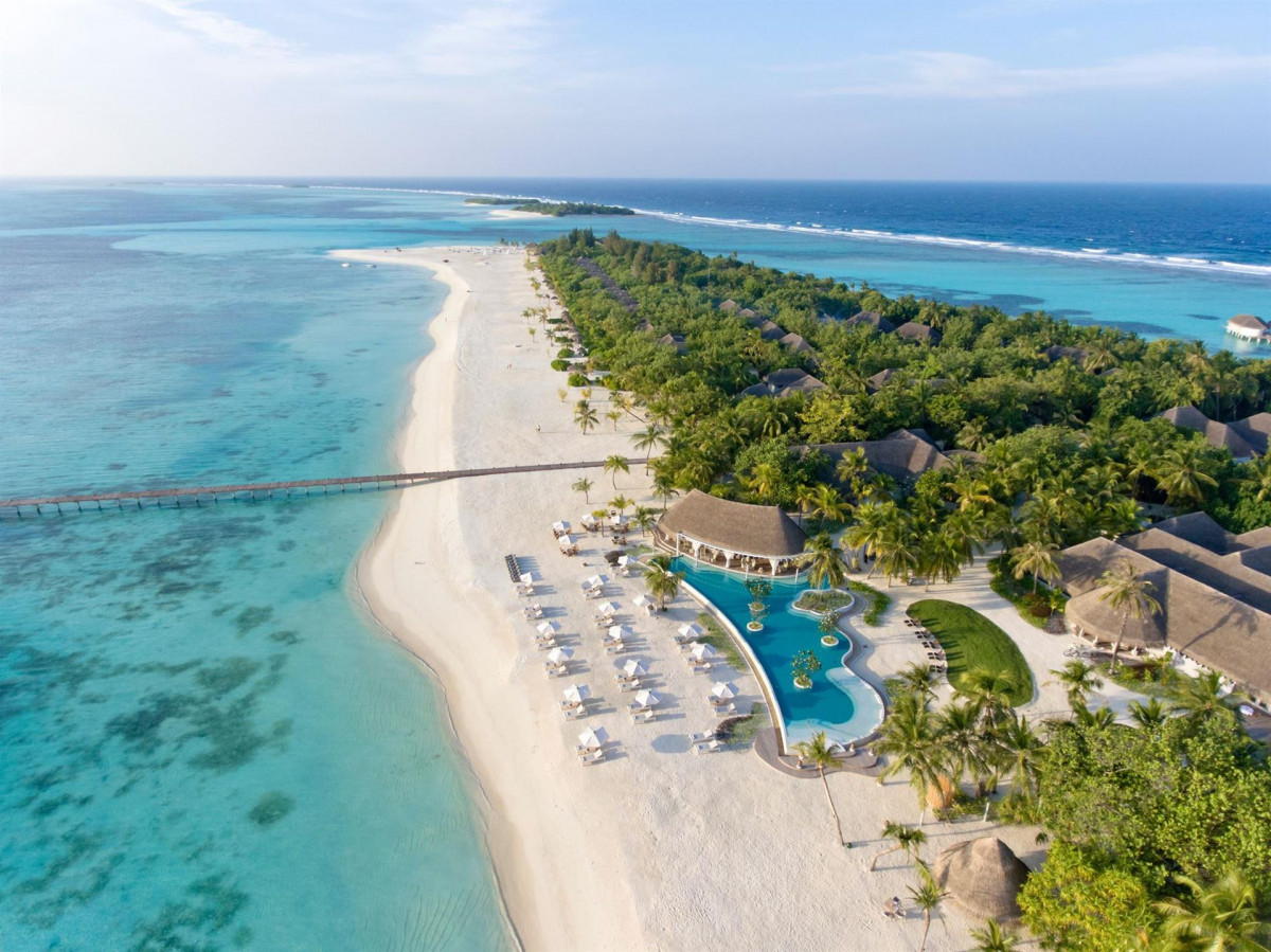 Six Senses Kanuhura (Ex. Kanuhura Maldives) 5*