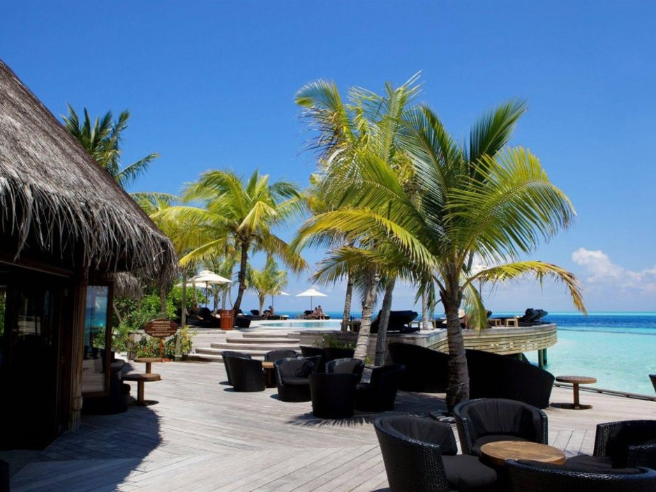 Komandoo Island Resort 4* миниатюра 3