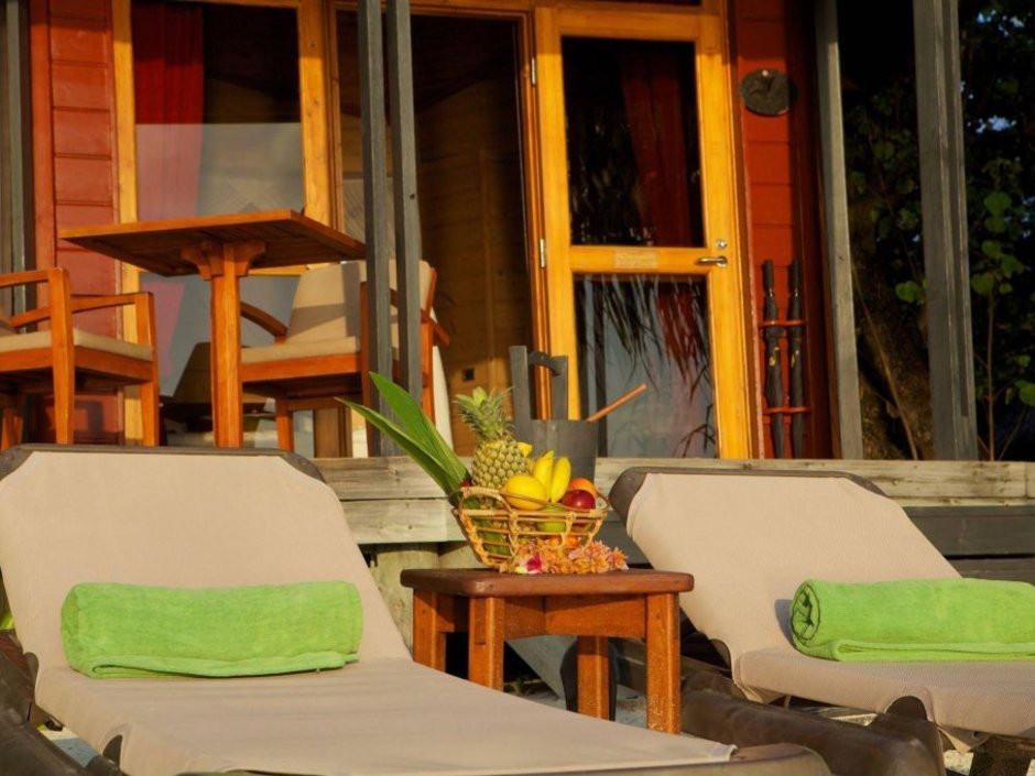 Komandoo Island Resort 4* миниатюра 5