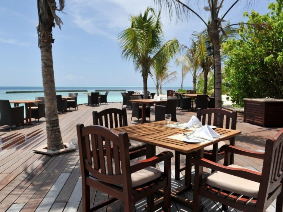 Komandoo Island Resort 4* миниатюра 6