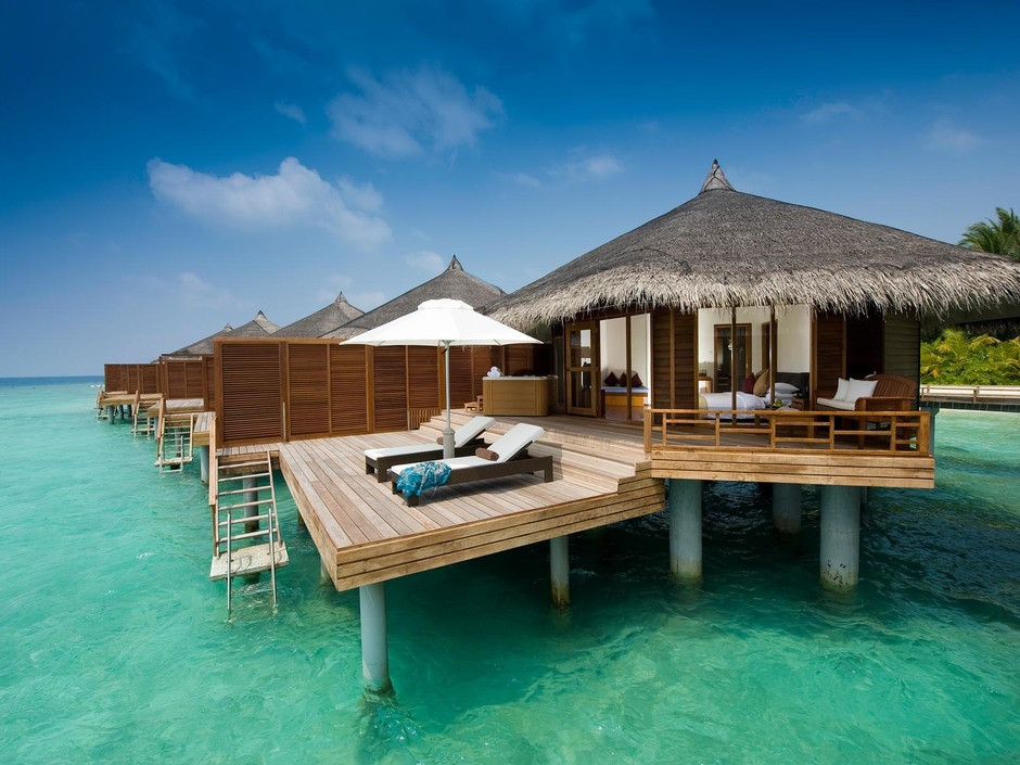 Kuramathi Maldives (Ex. Kuramathi Island Resort) 4* миниатюра 2