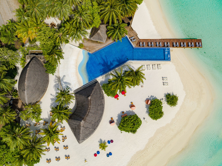 Kuramathi Maldives (Ex. Kuramathi Island Resort) 4* миниатюра 3