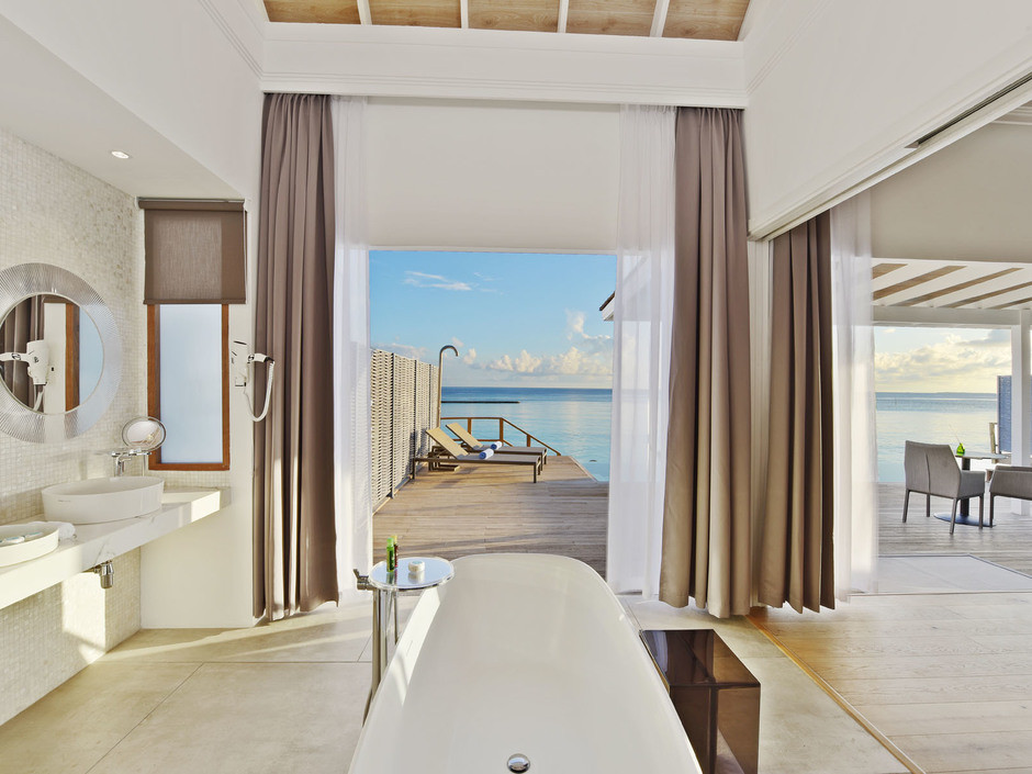 Kuramathi Maldives (Ex. Kuramathi Island Resort) 4* миниатюра 5