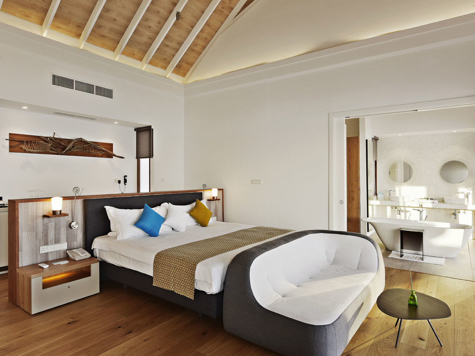 Kuramathi Maldives (Ex. Kuramathi Island Resort) 4* миниатюра 6