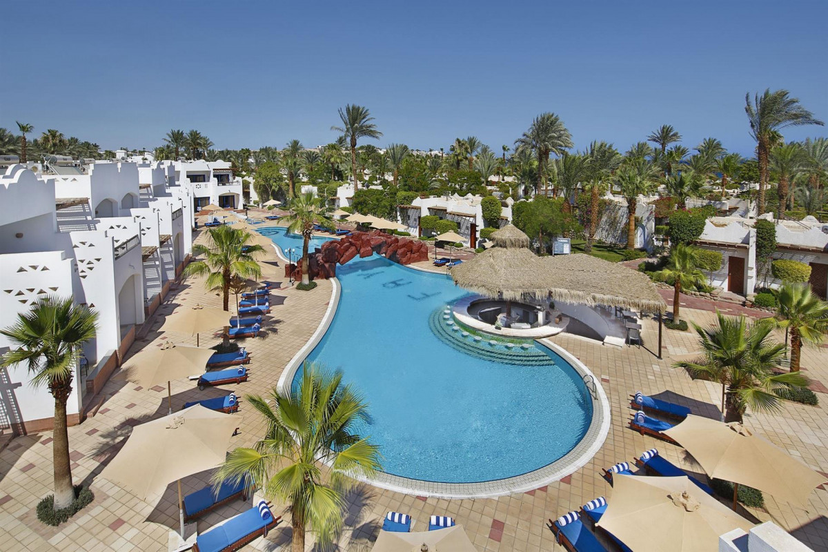 Jaz Fayrouz Resort (Ex. Hilton Sharm Fayrouz Resort) 4*