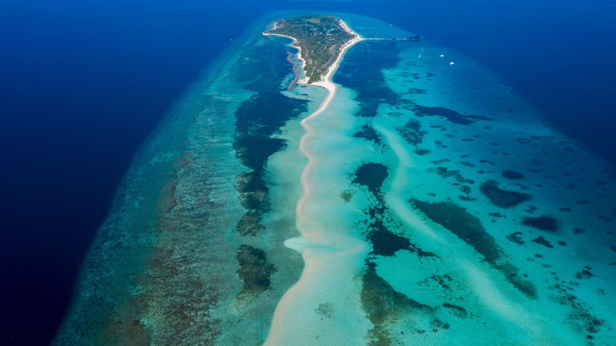 Kuredu Island Resort 4* миниатюра 2