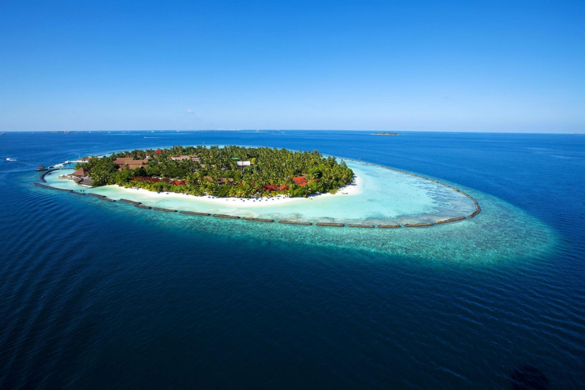 Kurumba Maldives 5* миниатюра 3