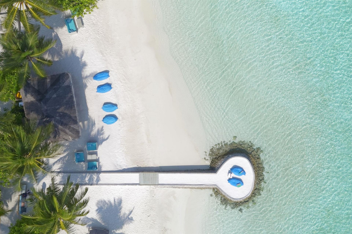 Kurumba Maldives 5* миниатюра 5