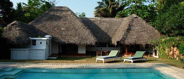 Marari Beach Resort 4*