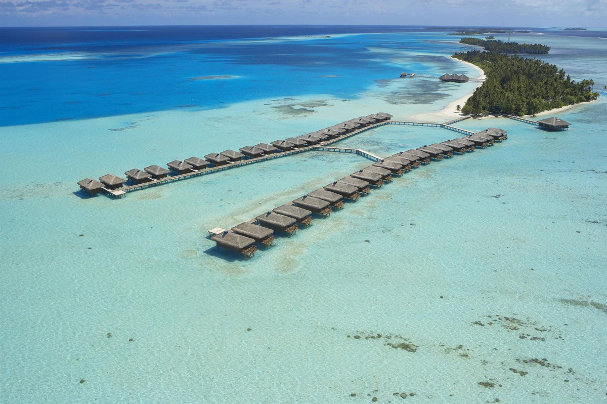 Medhufushi Island Resort 4* миниатюра 3