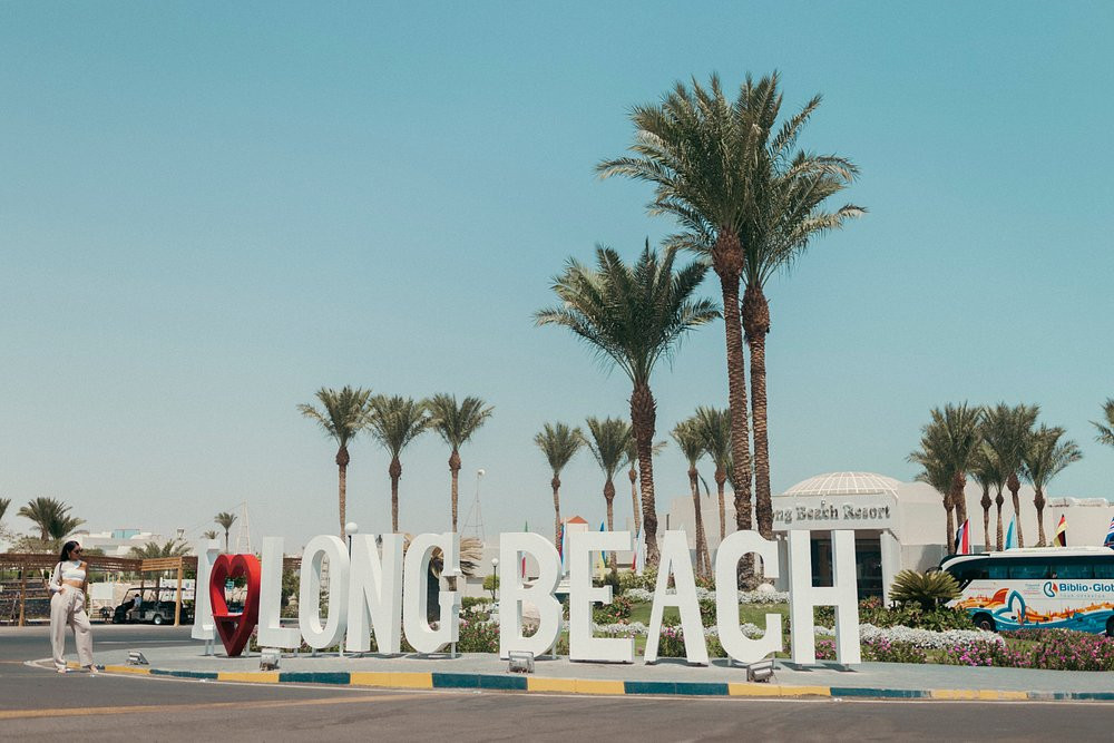 Long Beach Resort Hurghada (Ex. Hilton) 4* миниатюра 3