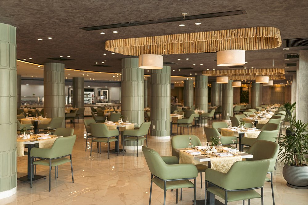 Long Beach Resort Hurghada (Ex. Hilton) 4* миниатюра 5