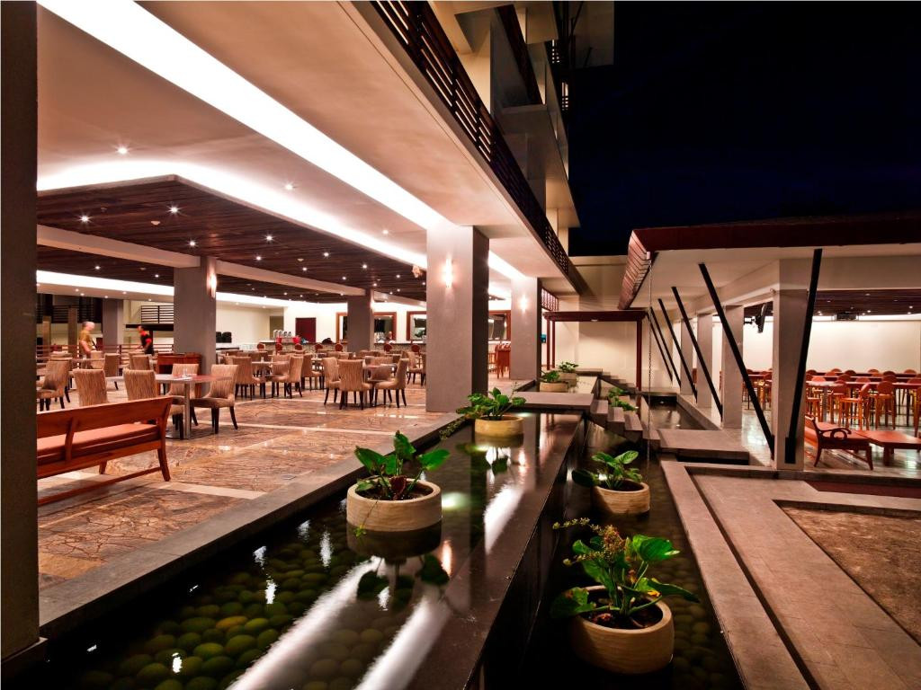 Sun Island Kuta 4* миниатюра 6