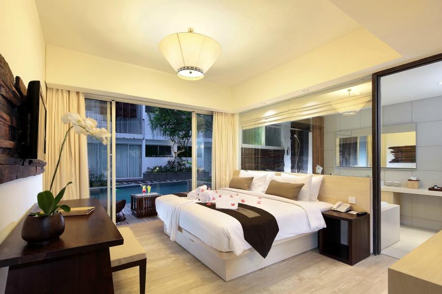 The Akmani Legian 4* миниатюра 3