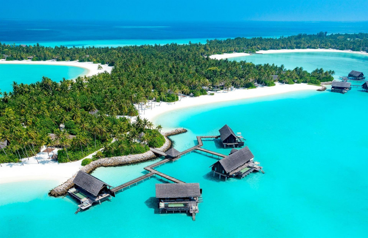 One & Only Reethi Rah 5* миниатюра 2