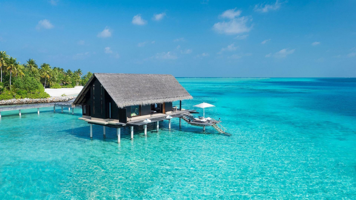 One & Only Reethi Rah 5* миниатюра 4