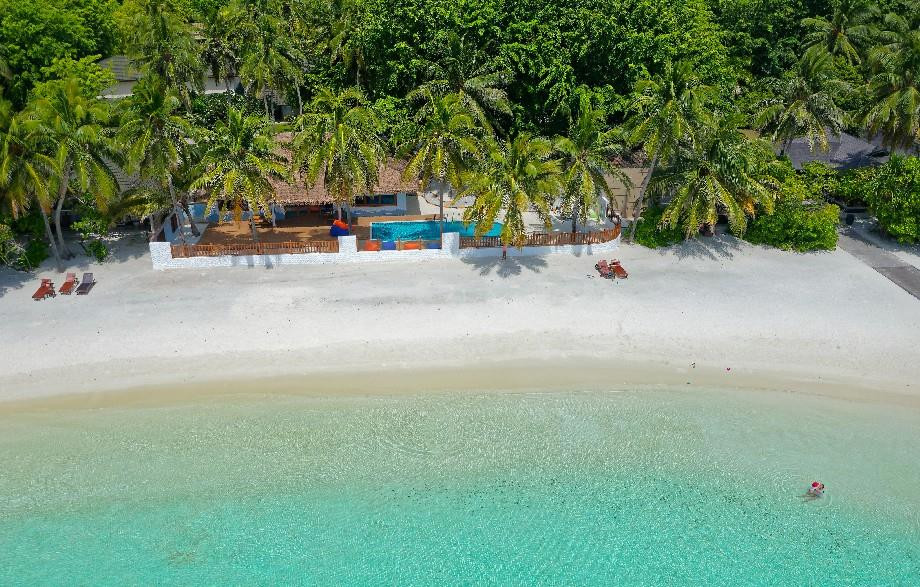 Villa Nautica (Ex. Paradise Island Resort & Spa) 5* миниатюра 5