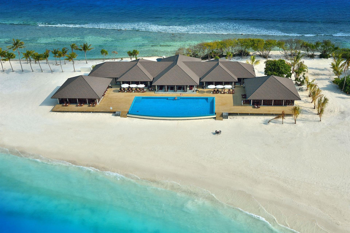 Atmosphere Kanifushi 5* миниатюра 3