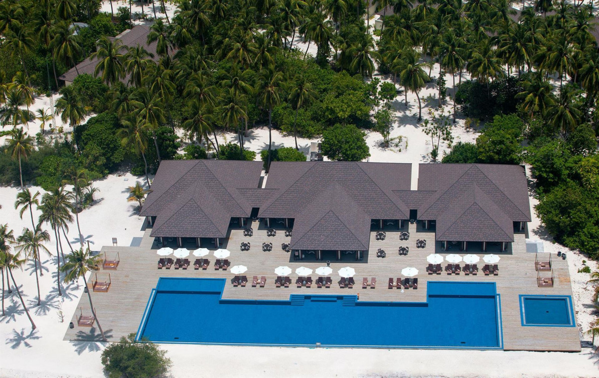 Atmosphere Kanifushi 5* миниатюра 5
