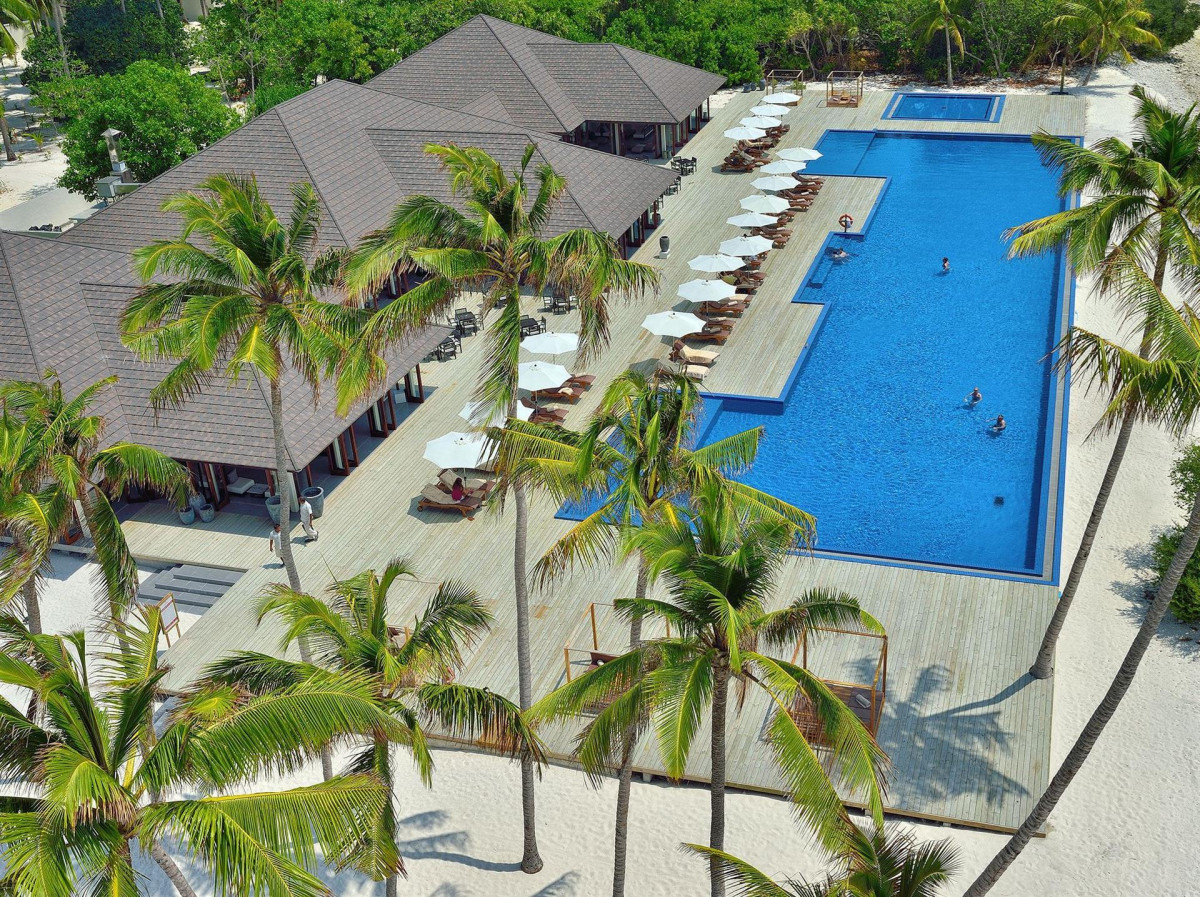 Atmosphere Kanifushi 5* миниатюра 6