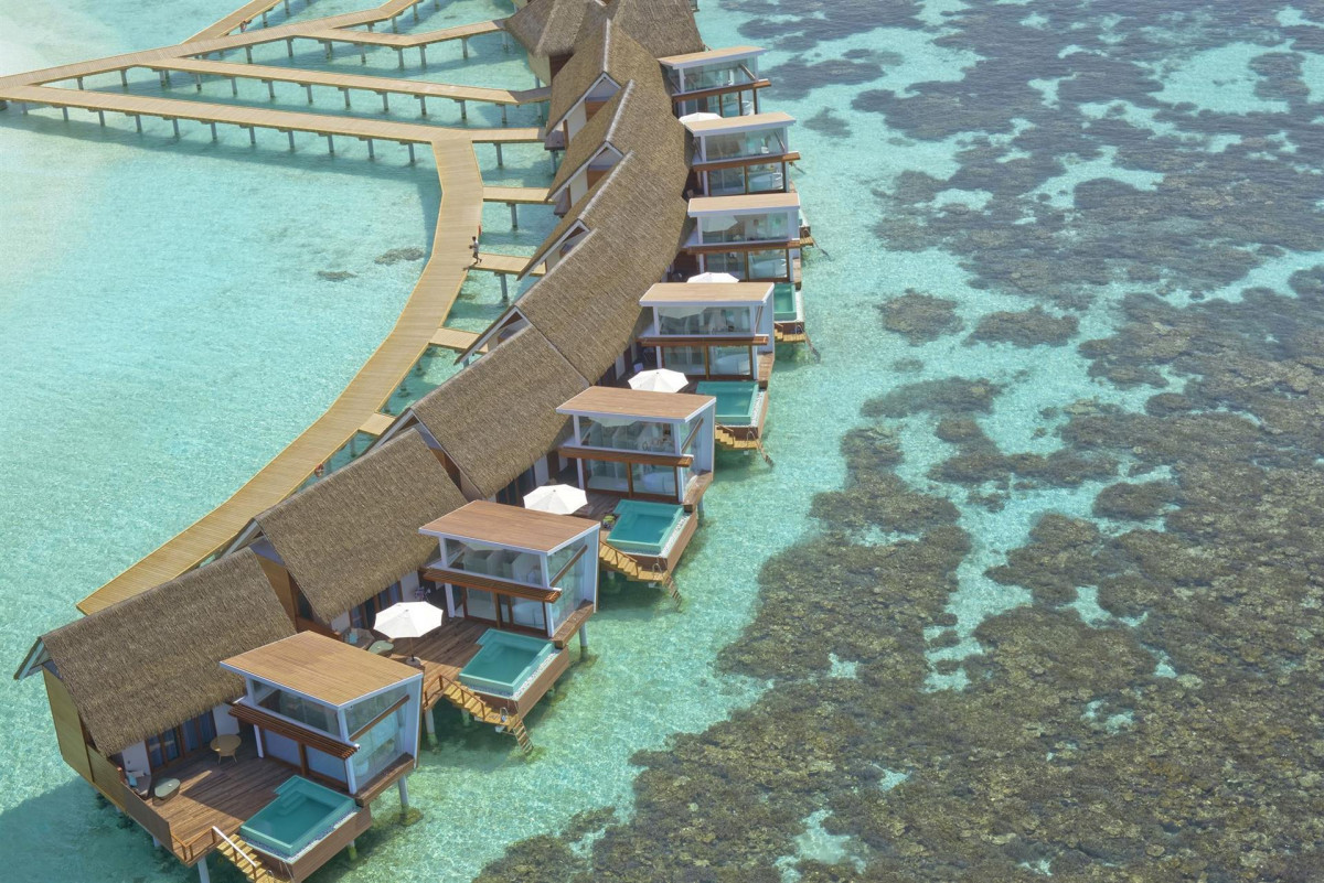 Kandolhu Island 4* миниатюра 6