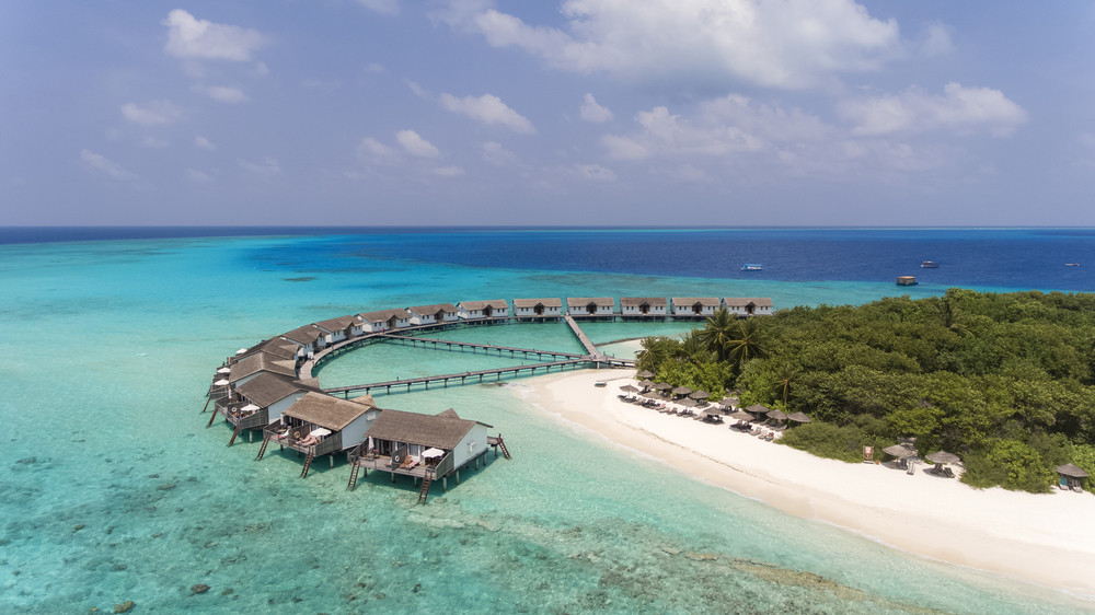 Nh Collection Reethi Maldives (Ex. Reethi Beach Resort) 4* миниатюра 4