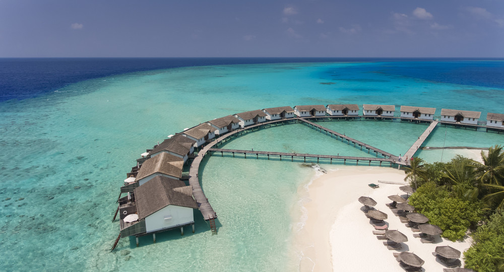Nh Collection Reethi Maldives (Ex. Reethi Beach Resort) 4* миниатюра 6